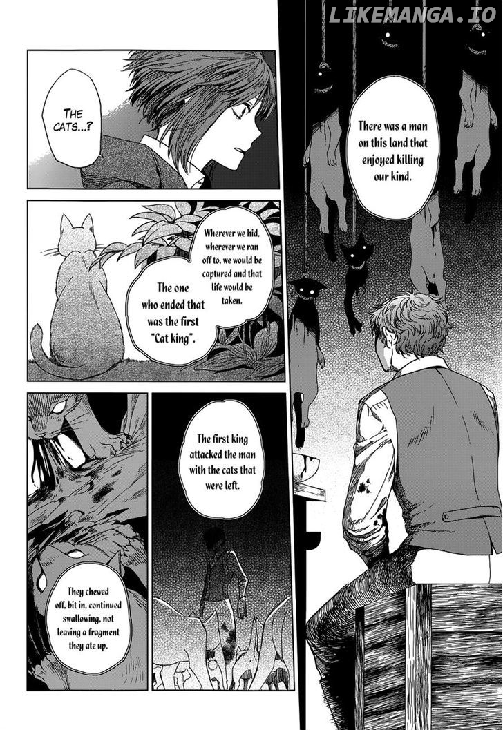 The Ancient Magus Bride, Chapter 4 image 18